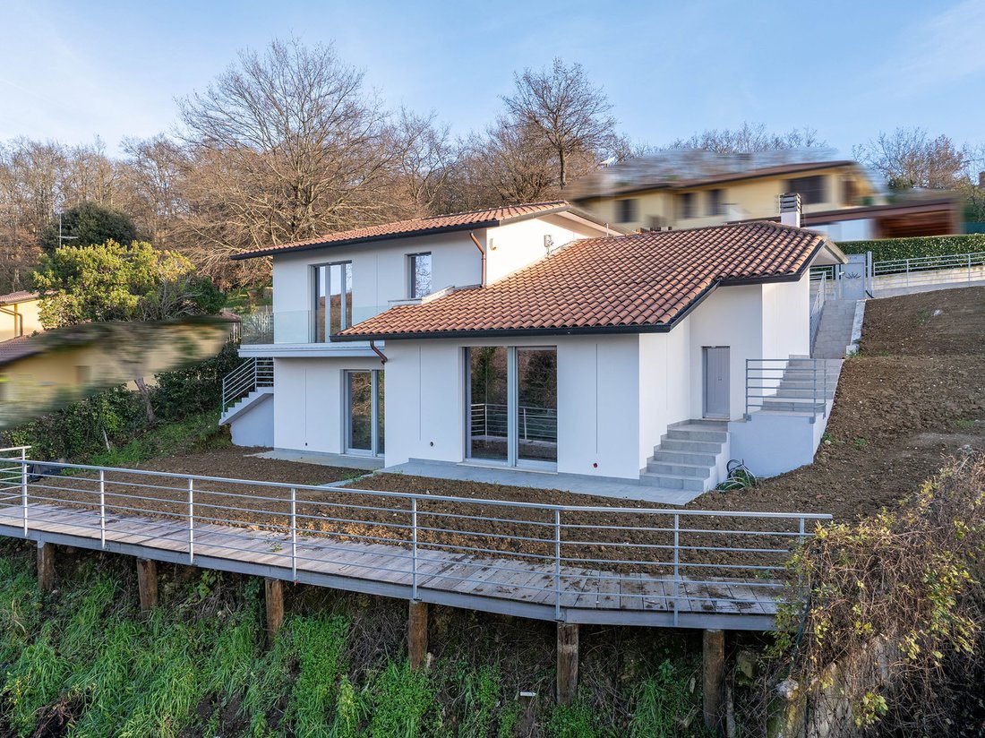 Villa en Bacanella, Umbría, Italia 1 - 15119341