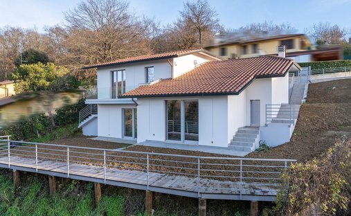 Villa en Bacanella, Umbría, Italia 1