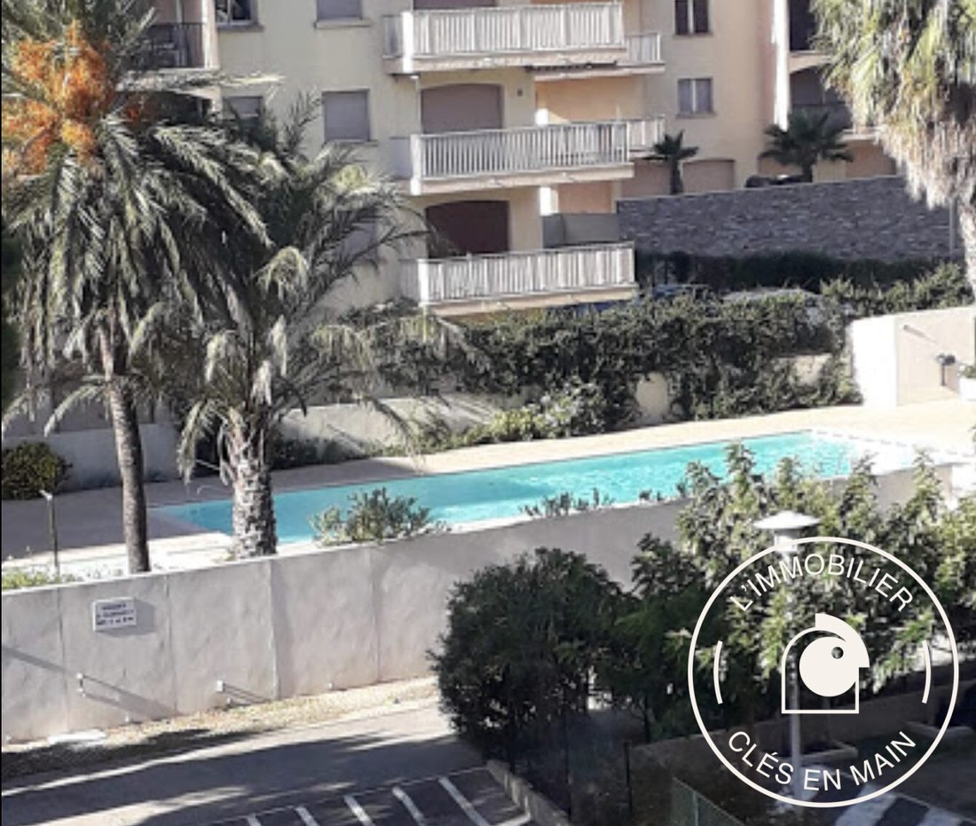 Apartment in Sainte-Maxime, Provence-Alpes-Côte d'Azur, France 3 - 15035573