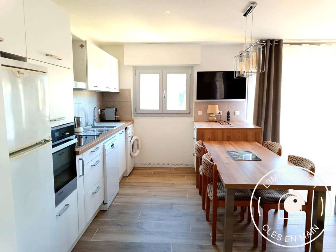 Apartment in Sainte-Maxime, Provence-Alpes-Côte d'Azur, France 4 - 15035573