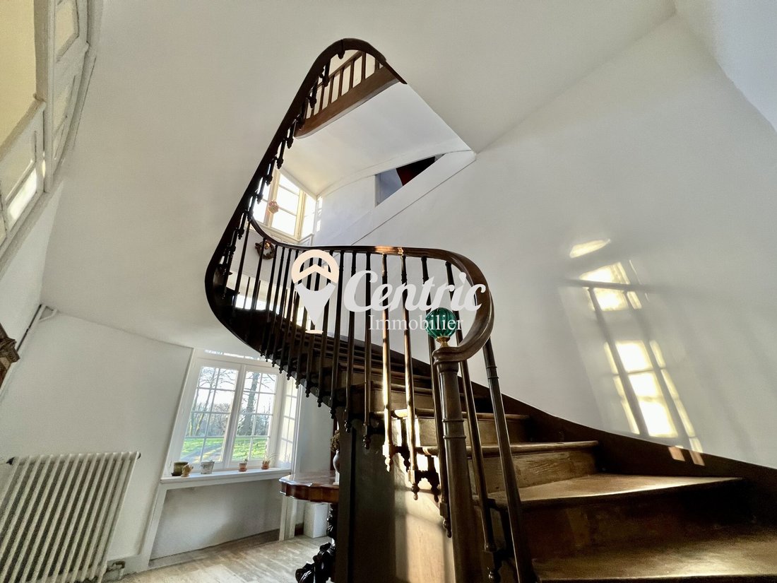 Château des Rêves: A 19th-Century Masterpiece in Vendée’s Golden Countryside - 5