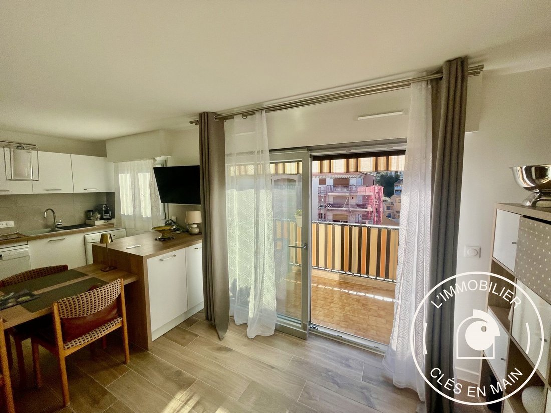 Apartment in Sainte-Maxime, Provence-Alpes-Côte d'Azur, France 5 - 15035573