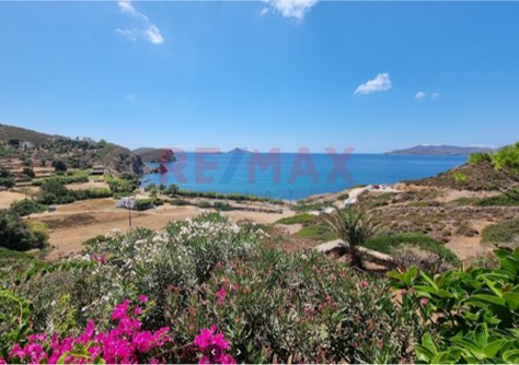 Land in Patmos, Aegean, Greece 2 - 13862599