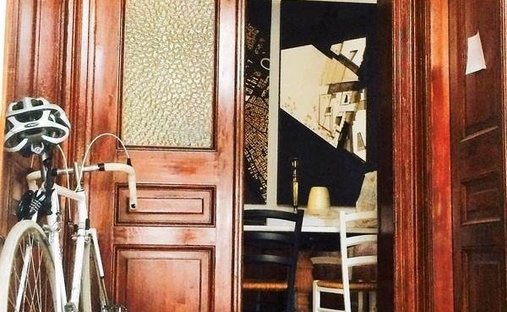 House in Gyzi District, 7th District of Athens, Athens 1