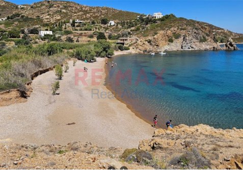 Land in Patmos, Aegean, Greece 1 - 13862599