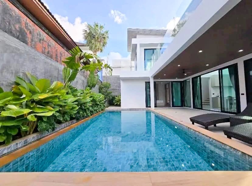 Villa in Rawai, Phuket, Thailand 2 - 15120567
