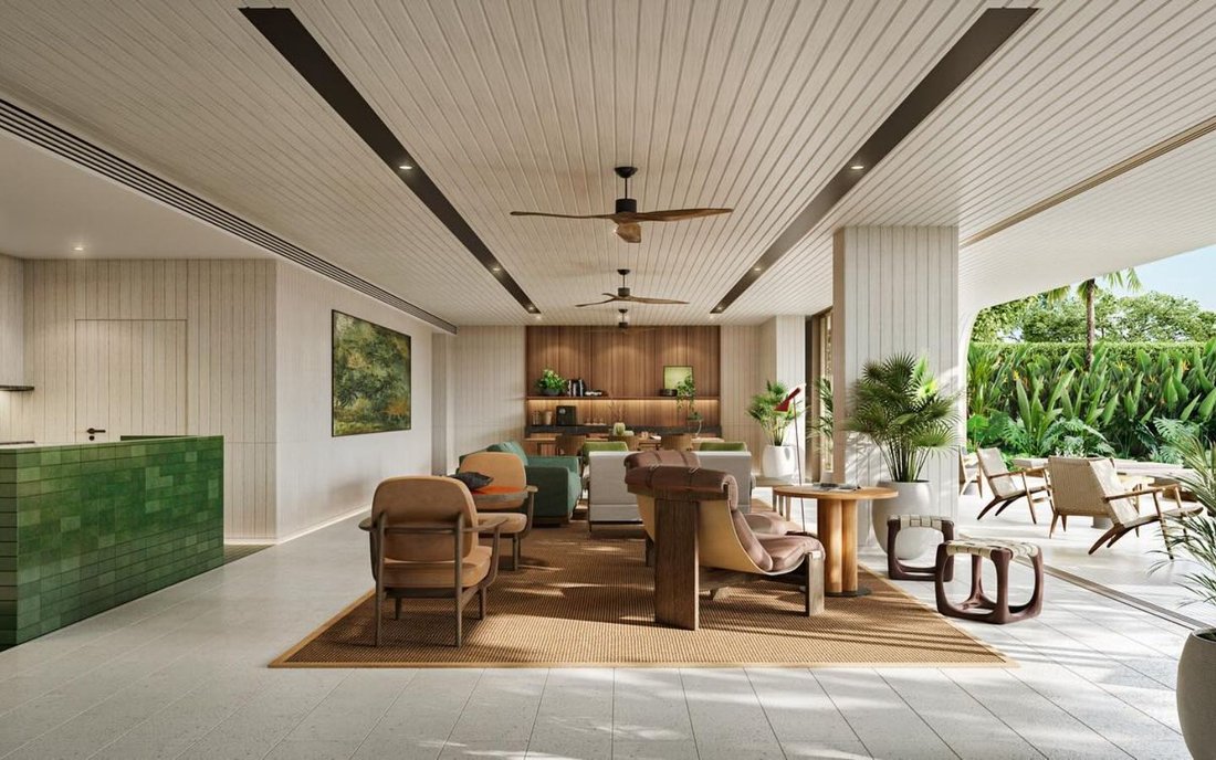 Condo in Choeng Thale, Phuket, Thailand 5 - 15120522