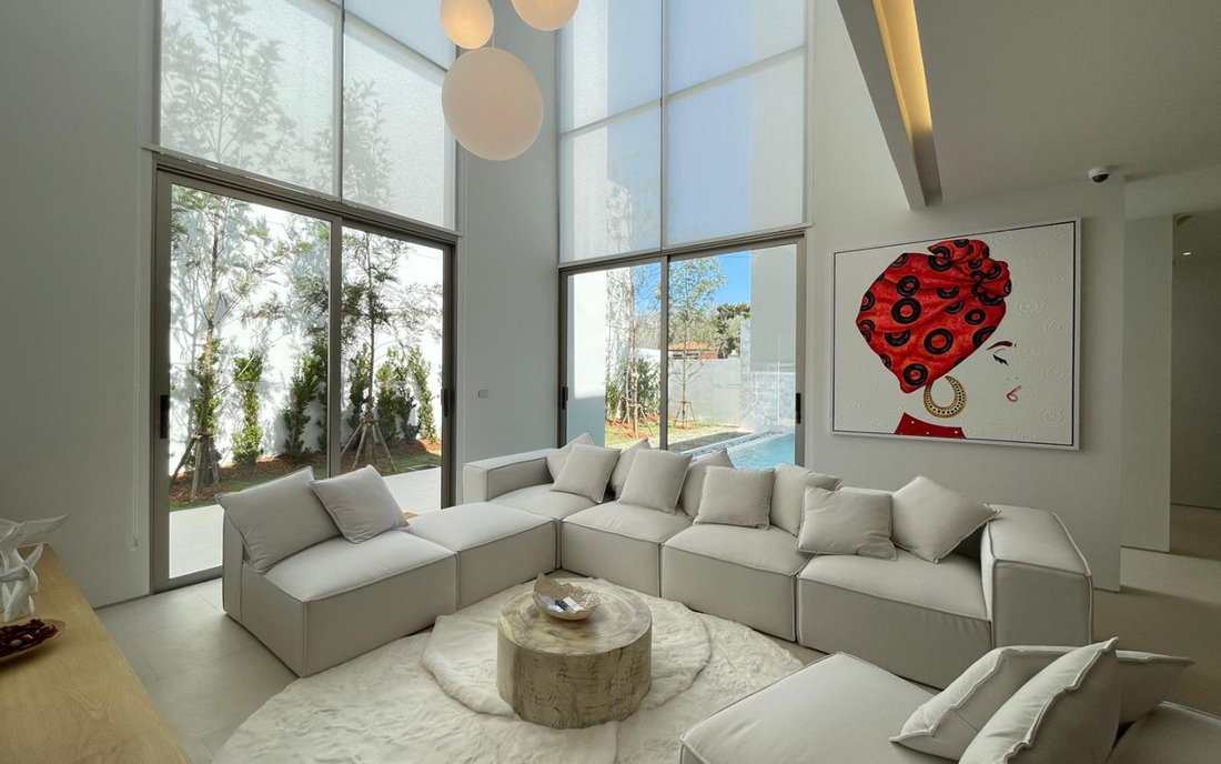 Villa in Si Sunthon, Phuket, Thailand 5 - 15120556