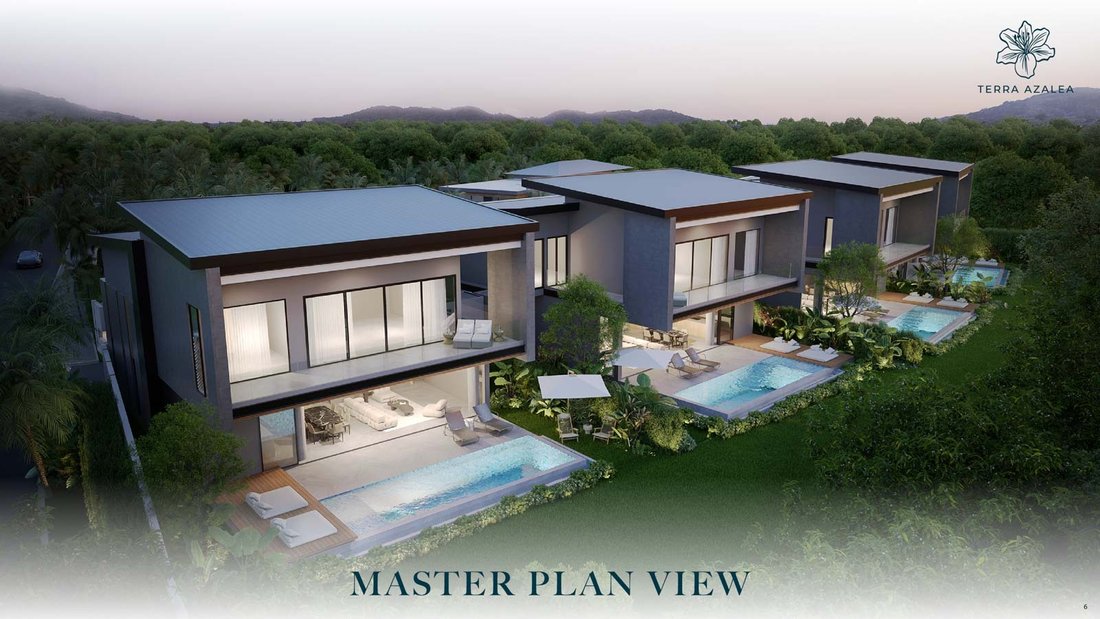 Villa in Thep Krasatti, Phuket, Thailand 2 - 15120633