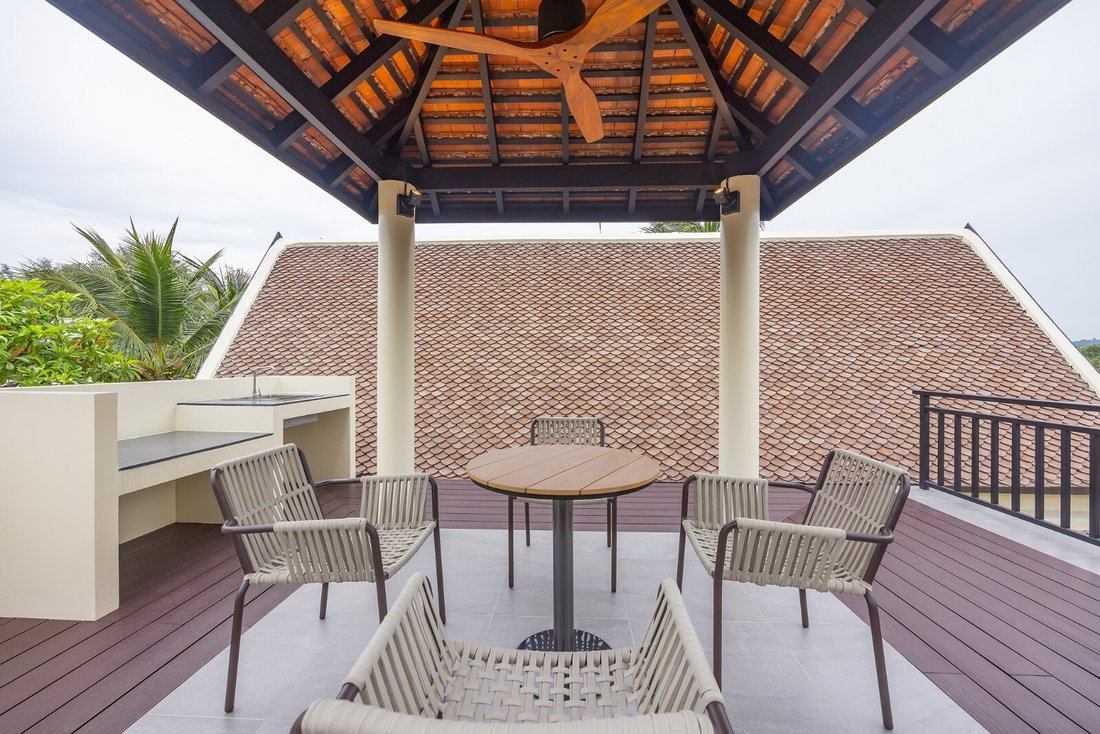 Villa in Choeng Thale, Phuket, Thailand 3 - 15120175