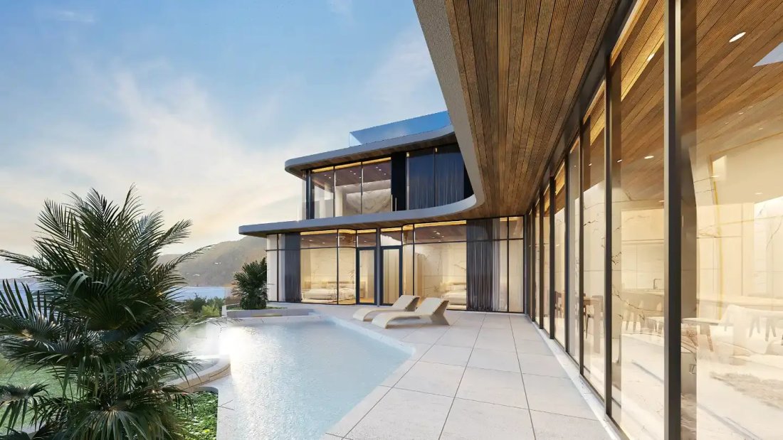 Villa in Sakhu, Phuket, Thailand 5 - 15120193