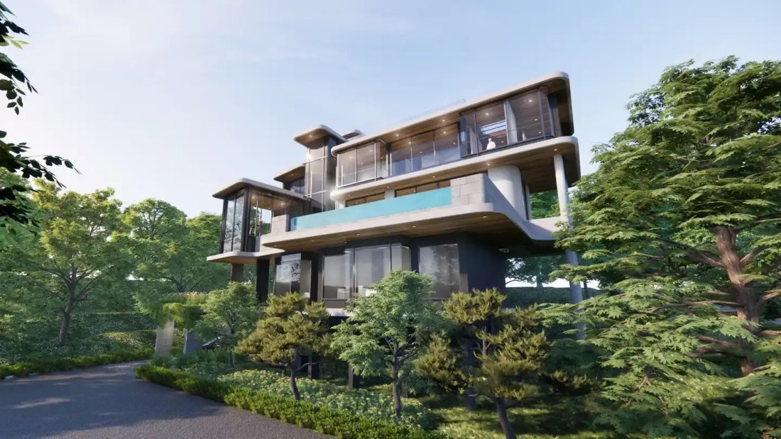 Villa in Sakhu, Phuket, Thailand 4 - 15120194