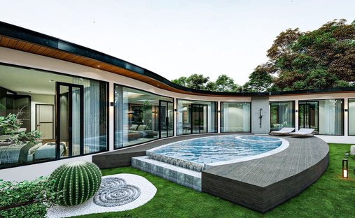 Villa in Si Sunthon, Phuket, Thailand 1