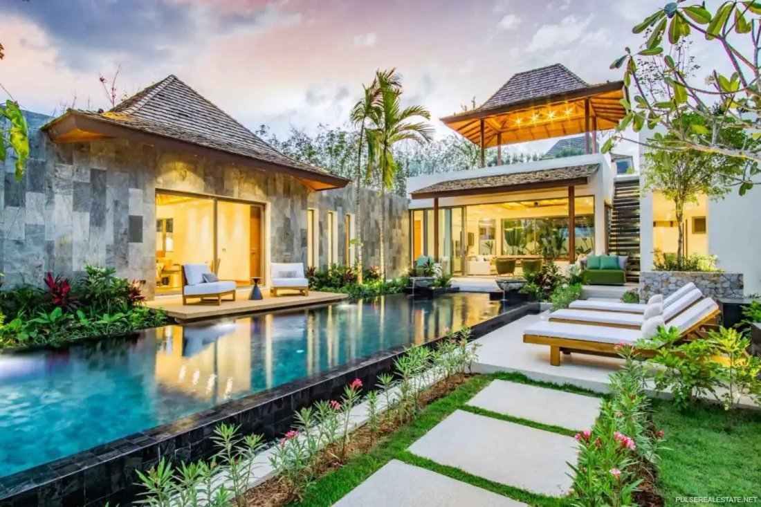 Villa in Choeng Thale, Phuket, Thailand 2 - 15119822
