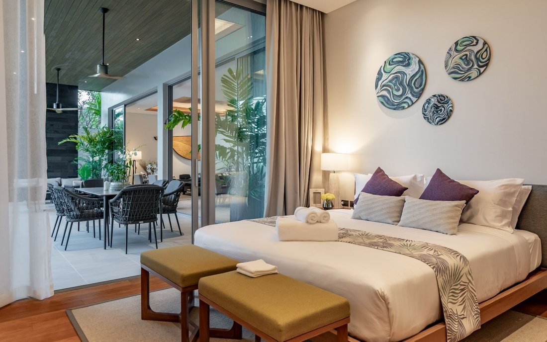 Villa in Thep Krasatti, Phuket, Thailand 4 - 15120185