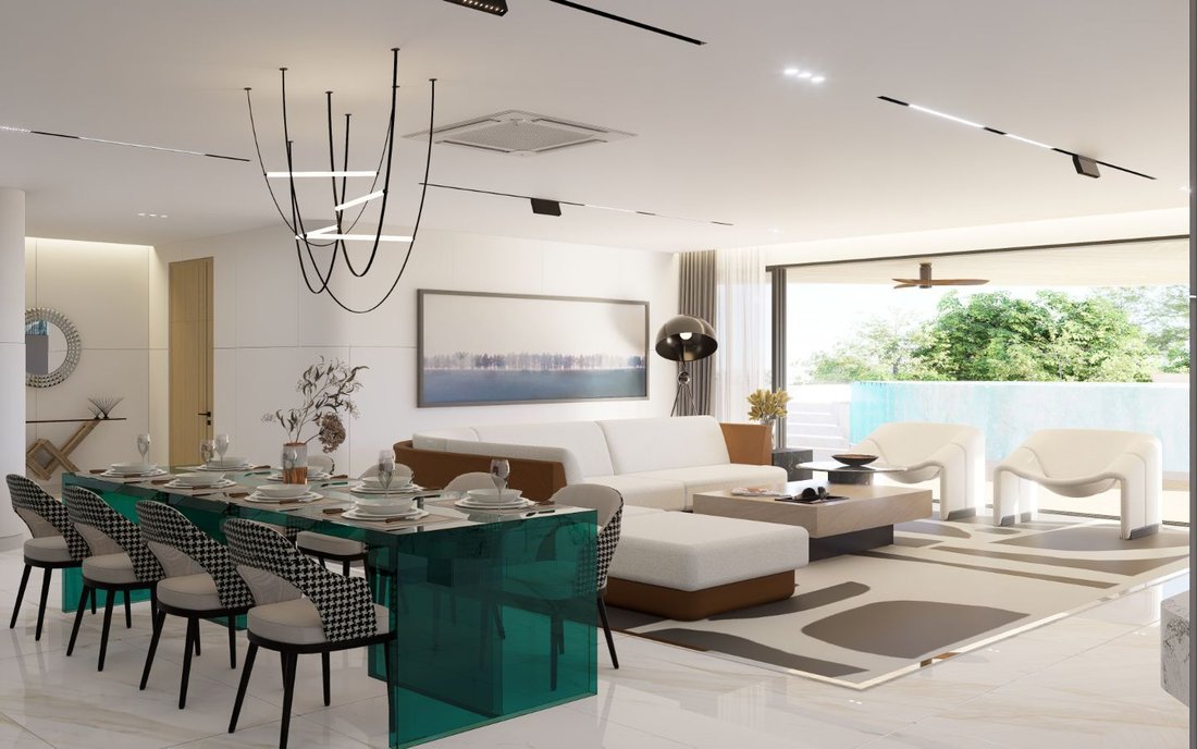 Condo in Choeng Thale, Phuket, Thailand 1 - 15120532