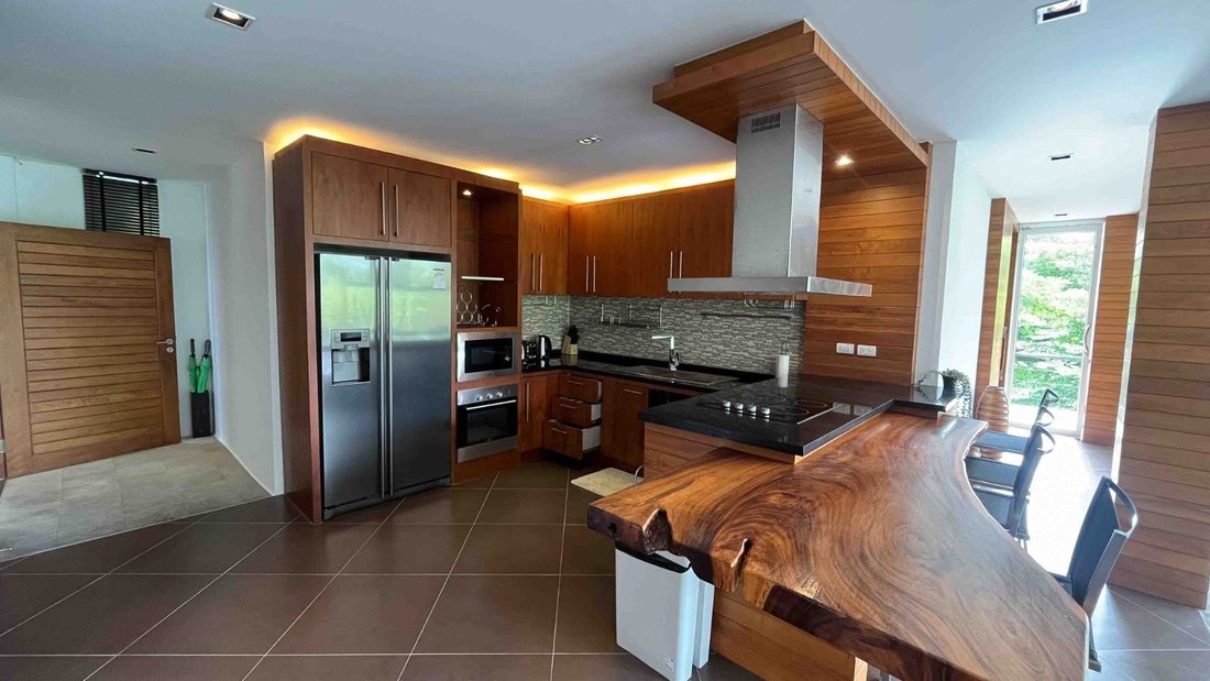 Condominio en Kamala, Provincia de Phuket, Tailandia 5 - 15120593