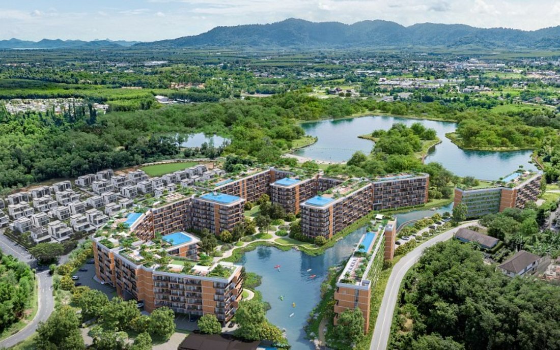 Condo in Choeng Thale, Phuket, Thailand 3 - 15120568