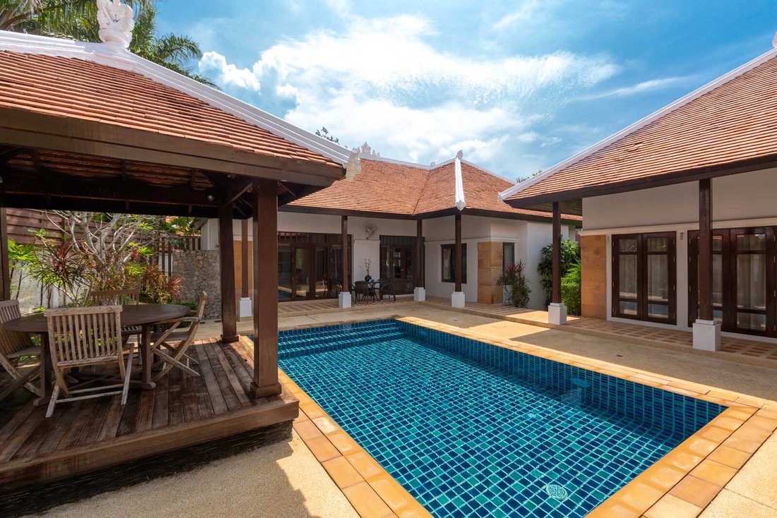 Villa in Choeng Thale, Phuket, Thailand 5 - 15120635