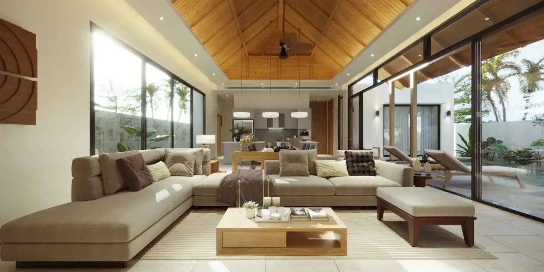 Villa in Choeng Thale, Phuket, Thailand 1 - 15120019