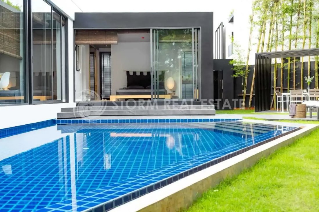 Villa in Choeng Thale, Phuket, Thailand 4 - 15119949