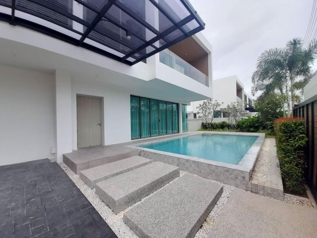 Villa in Ko Kaeo, Phuket, Thailand 1 - 15120583