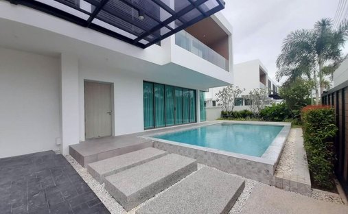 Villa in Ko Kaeo, Phuket, Thailand 1