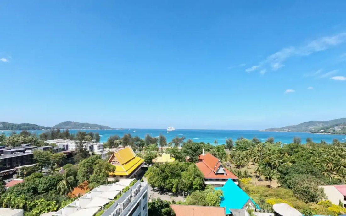 Condo in Pa Tong, Phuket, Thailand 3 - 15120346