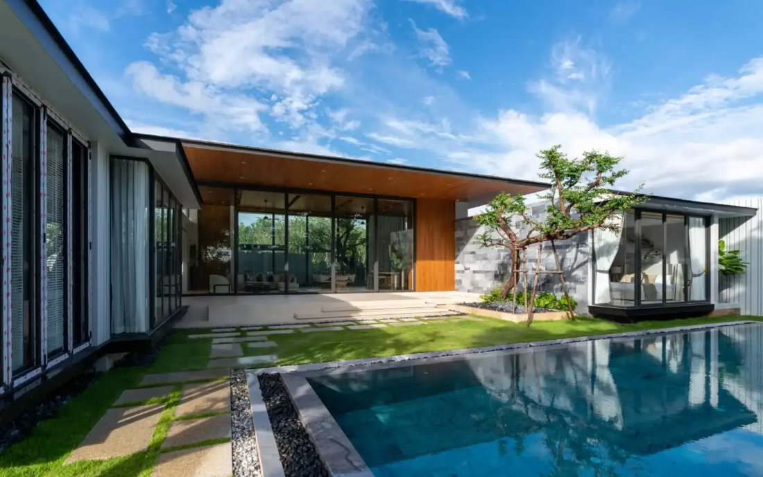 Villa in Thep Krasatti, Phuket, Thailand 4 - 15120306