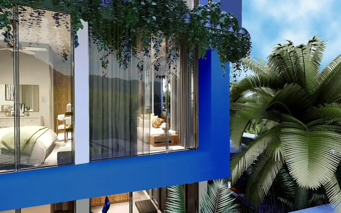 Condo in Chalong, Phuket, Thailand 1 - 15120284