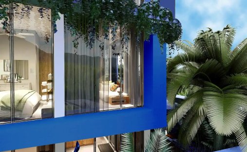 Appartement à Chalong, Province de Phuket, Thaïlande 1