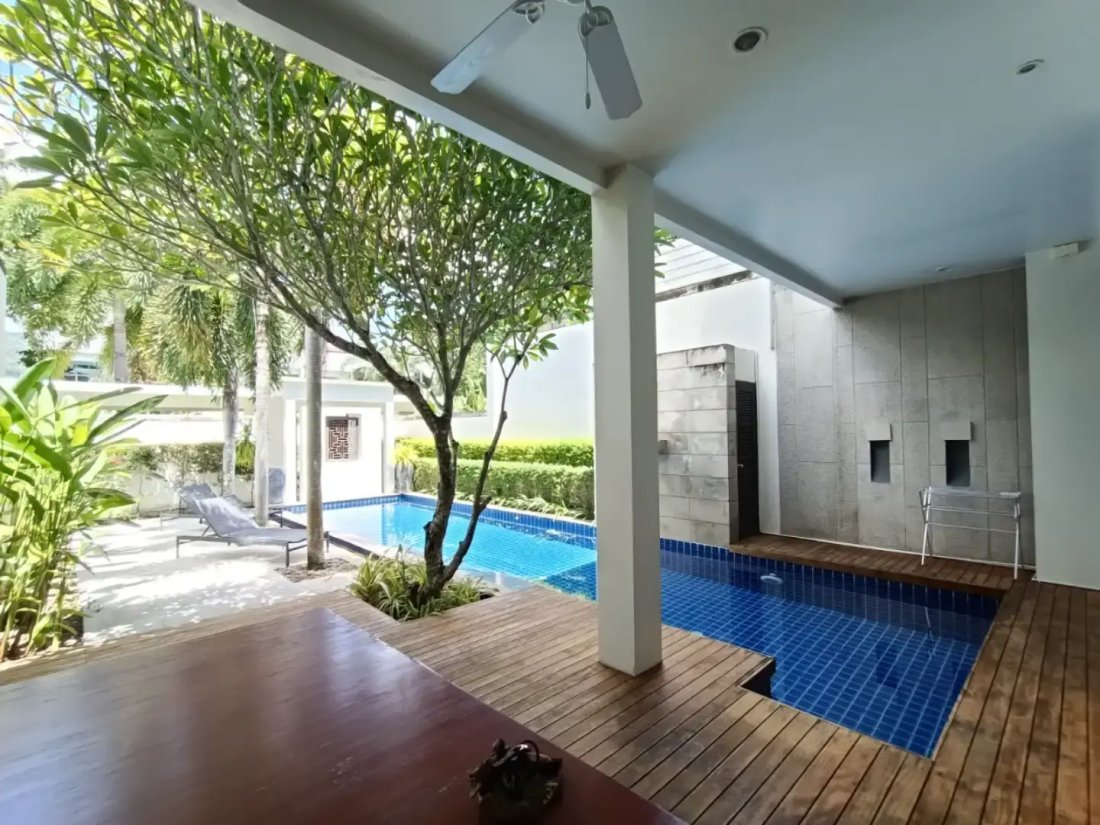 Condo in Choeng Thale, Phuket, Thailand 5 - 15120085