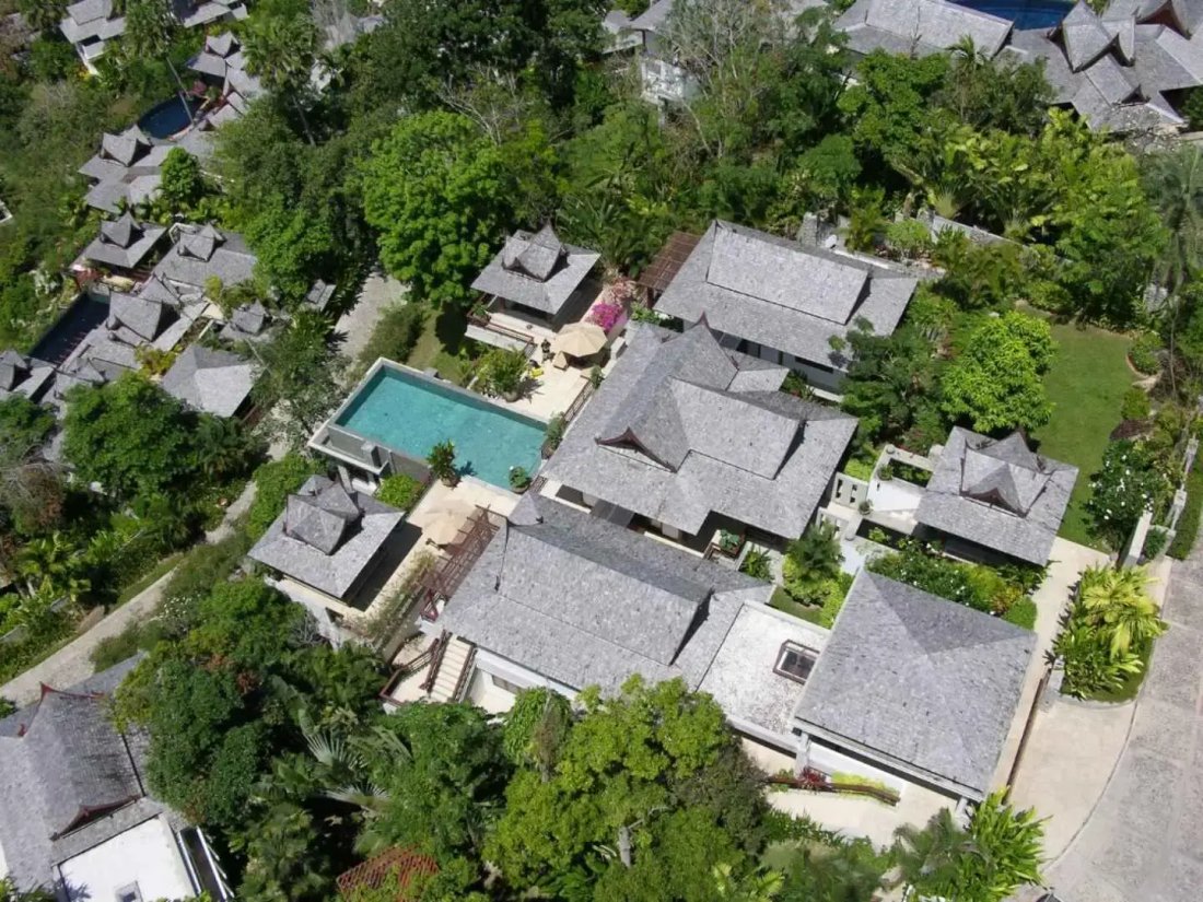 Villa in Choeng Thale, Phuket, Thailand 4 - 15119777