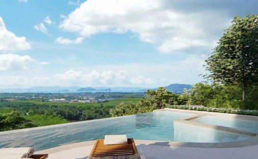 Villa in Si Sunthon, Phuket, Thailand 1