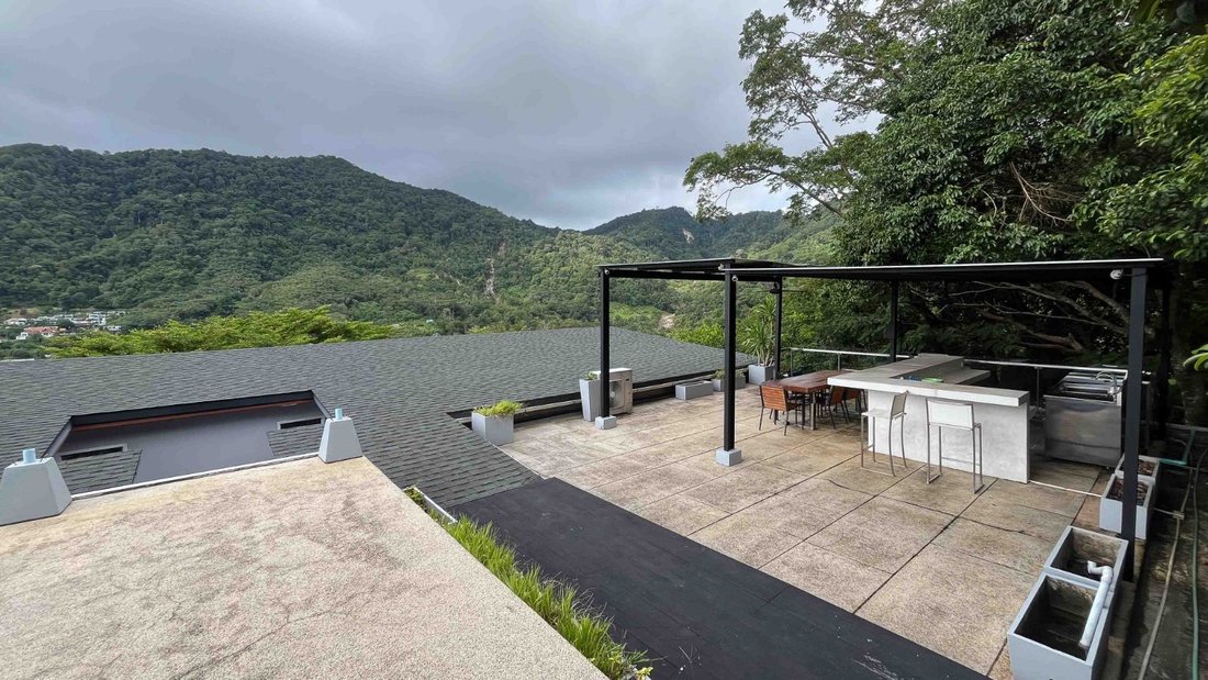 Condominio en Kamala, Provincia de Phuket, Tailandia 2 - 15120593