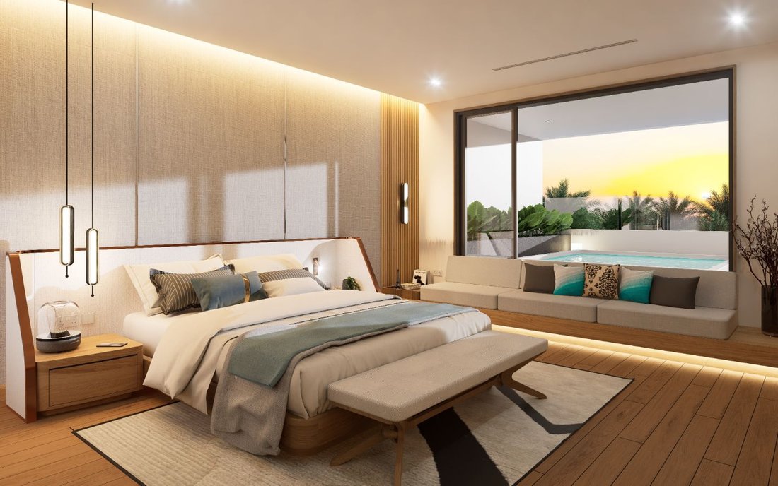 Condo in Choeng Thale, Phuket, Thailand 1 - 15120527