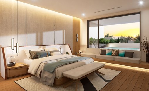 Condo in Choeng Thale, Phuket, Thailand 1