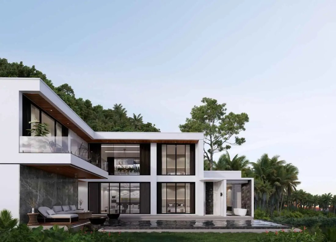 Villa in Choeng Thale, Phuket, Thailand 1 - 15119977