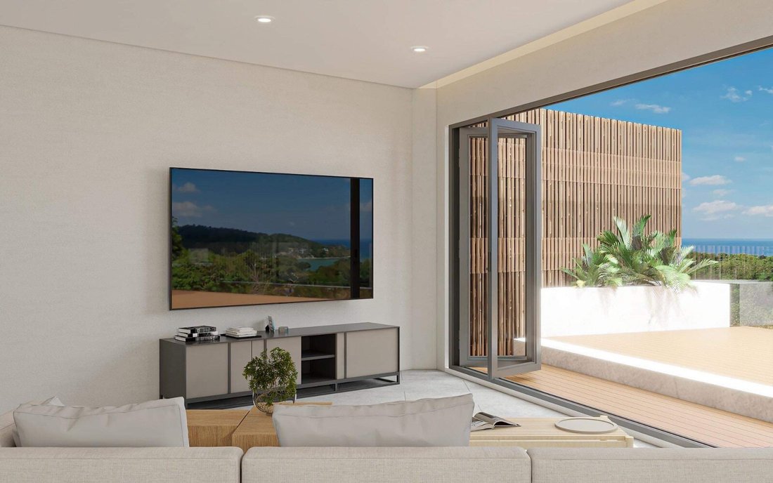 Condo in Pa Tong, Phuket, Thailand 5 - 15120692