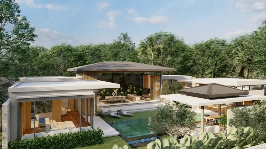 Villa in Thep Krasatti, Phuket, Thailand 1 - 15120272