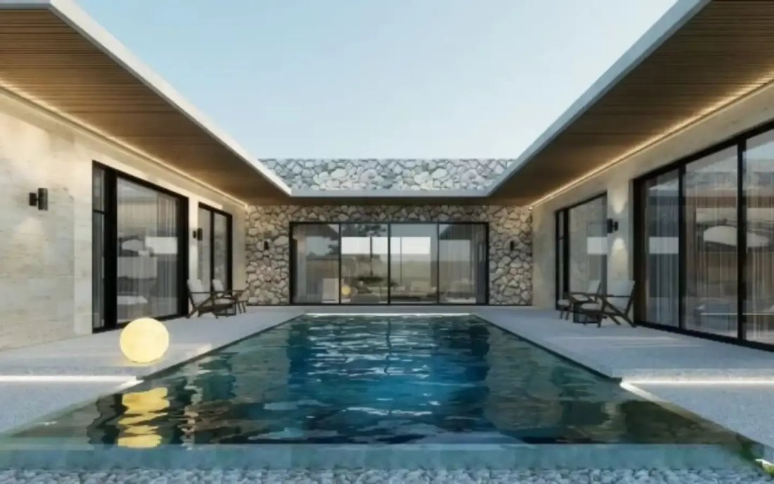 Villa in Chalong, Phuket, Thailand 5 - 15120342