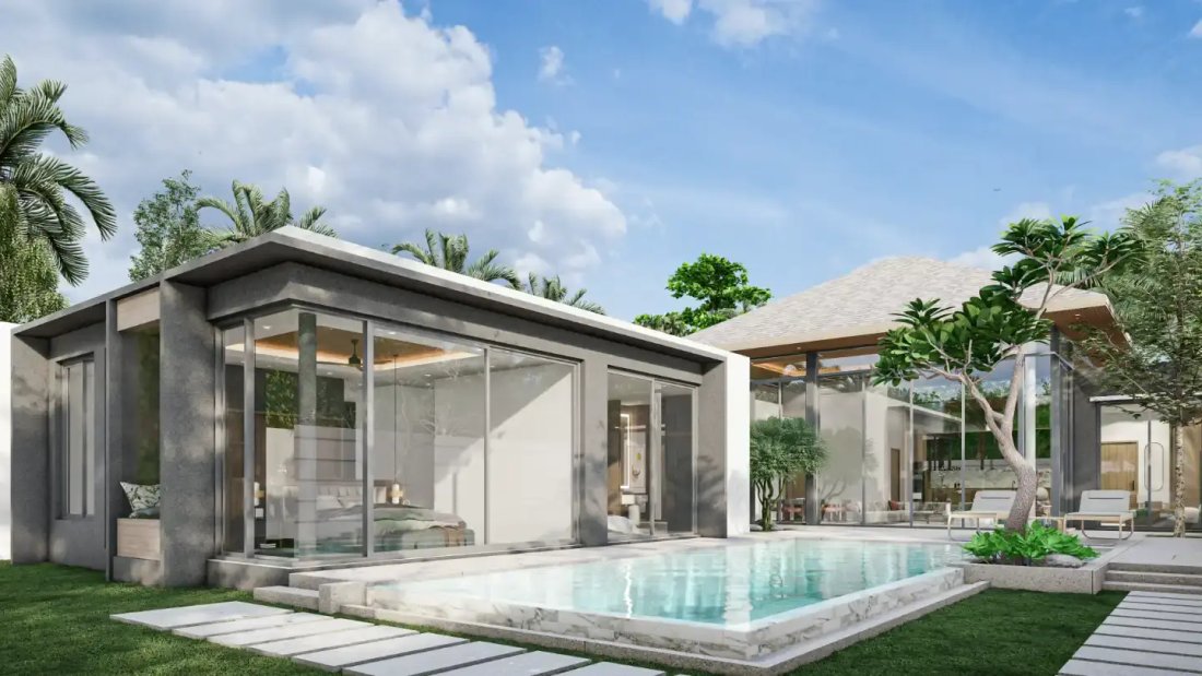 Villa in Thep Krasatti, Phuket, Thailand 1 - 15120270