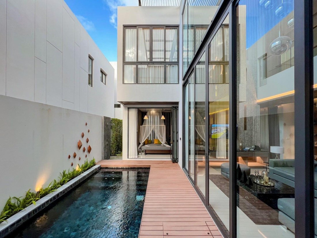 Villa in Choeng Thale, Phuket, Thailand 1 - 15120512