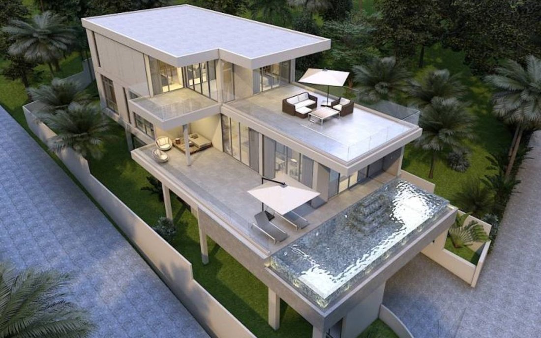 Villa in Ko Kaeo, Phuket, Thailand 3 - 15120575