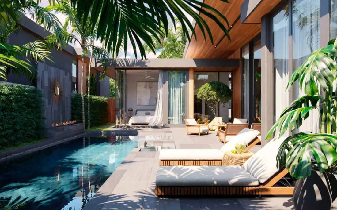 Villa in Choeng Thale, Phuket, Thailand 2 - 15120451