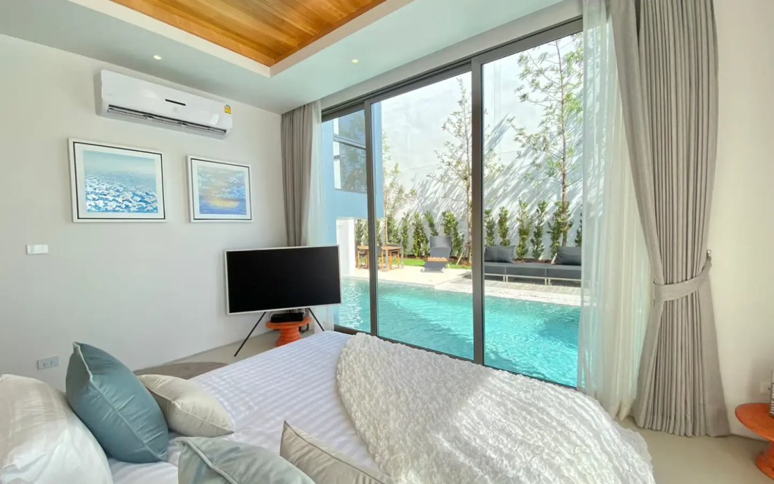 Villa in Si Sunthon, Phuket, Thailand 5 - 15120340