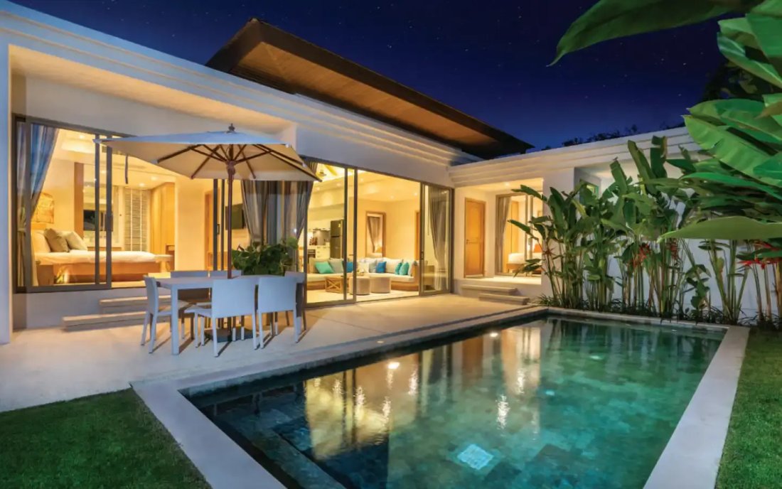 Villa in Choeng Thale, Phuket, Thailand 4 - 15120308