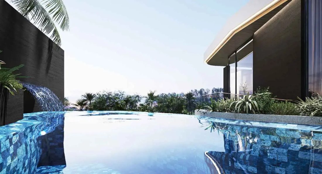 Villa in Choeng Thale, Phuket, Thailand 2 - 15120030