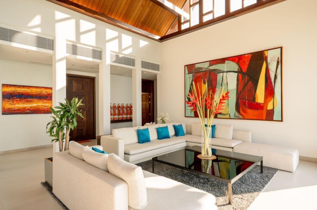 Villa in Sakhu, Phuket, Thailand 3 - 15120648