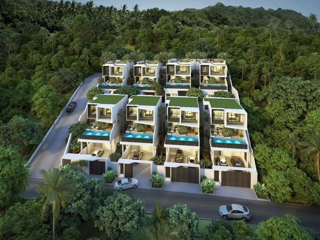 Villa in Sakhu, Phuket, Thailand 3 - 15120168